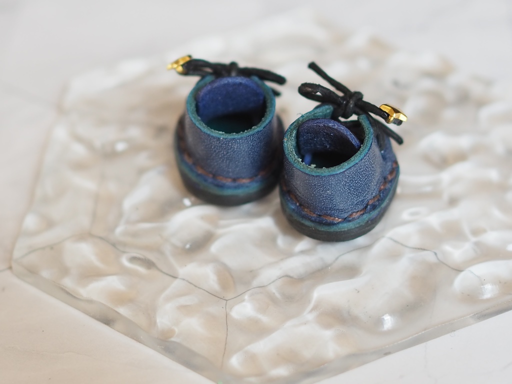 夜喫茶のぬい靴【Sサイズ】