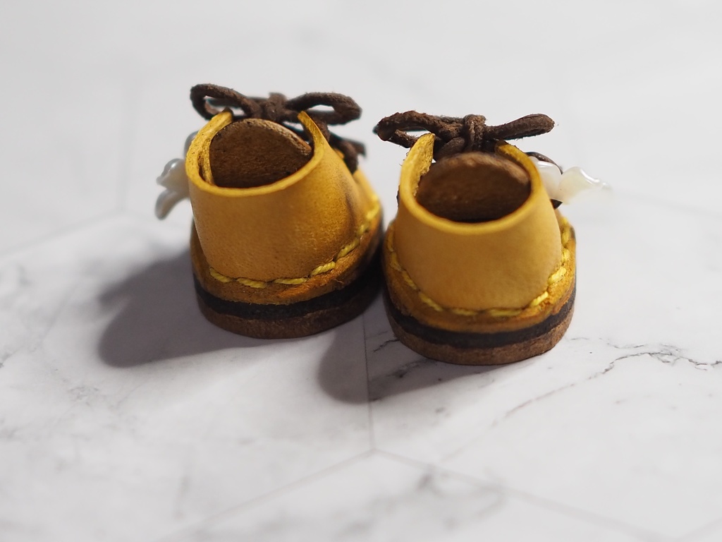 マカロンカフェのぬい靴2【Mサイズ】