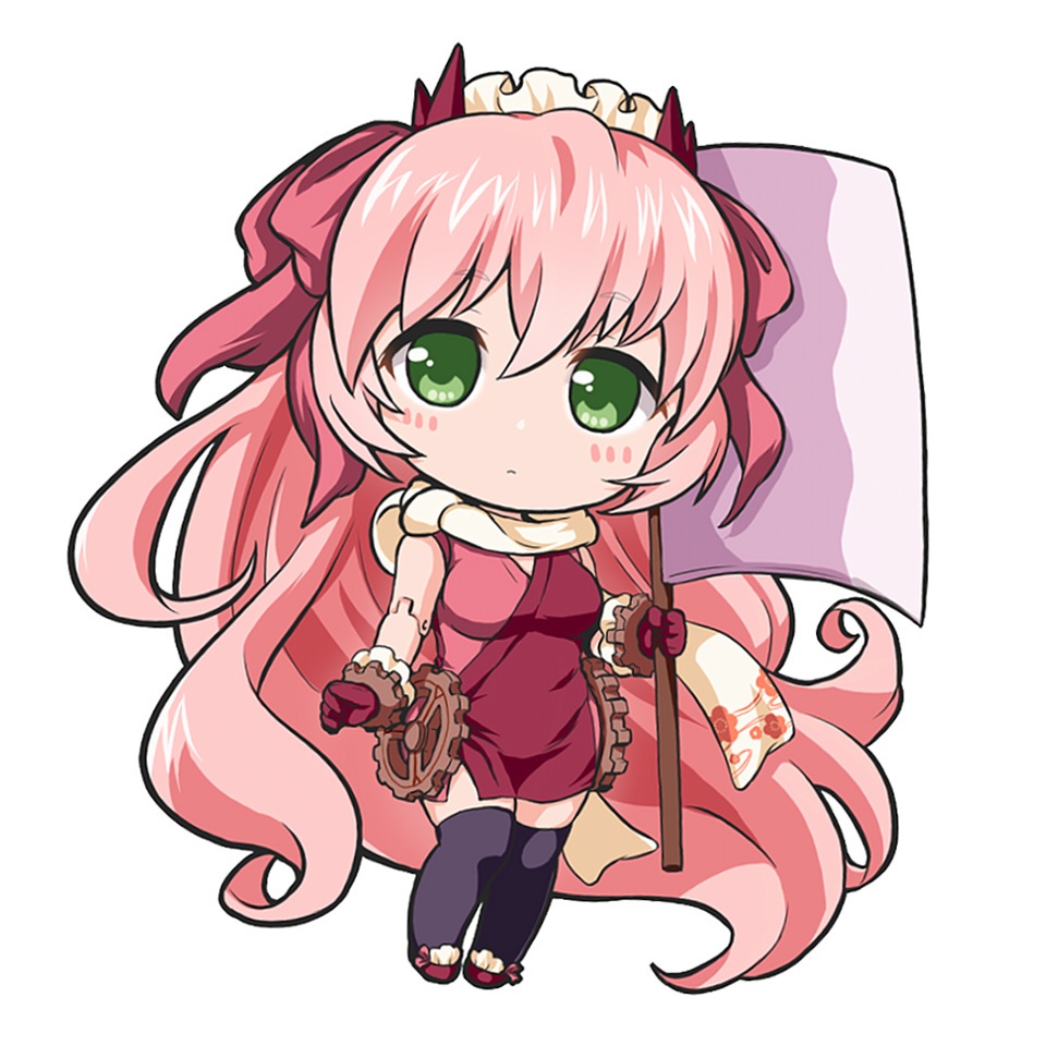 天探女アクリルキーホルダー