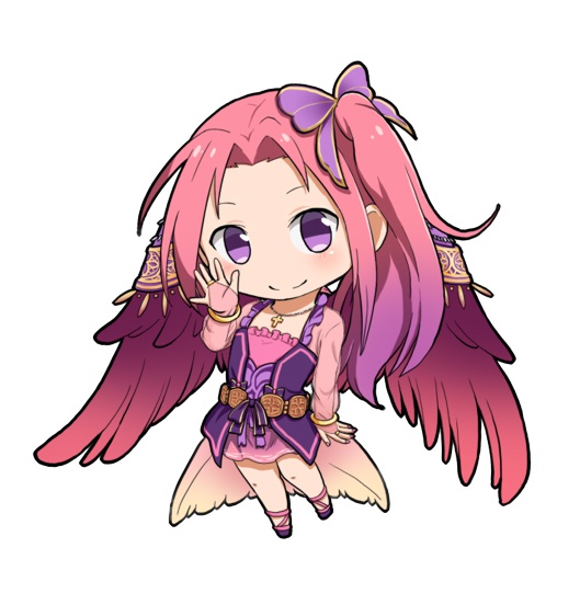 アスモデウスアクリルキーホルダー