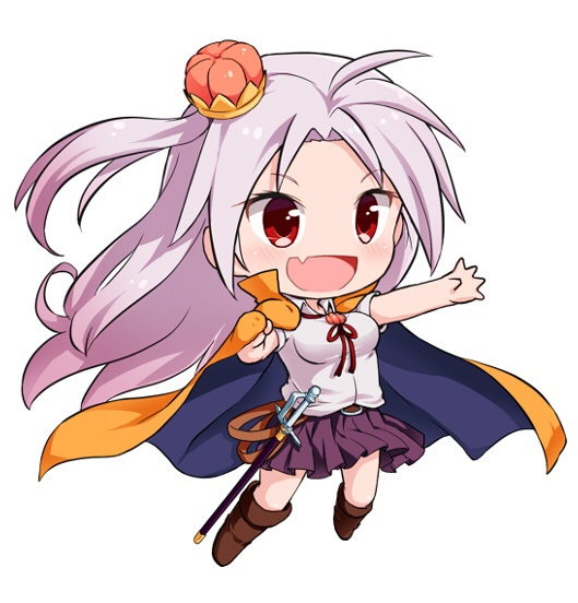 特吸血姫アクリルキーホルダー　受注生産版