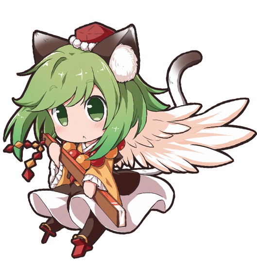 猫太郎坊アクリルキーホルダー