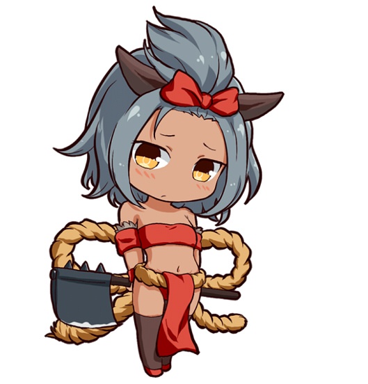 茨木童子アクリルキーホルダー