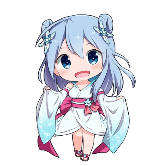 特おゆきアクリルキーホルダー