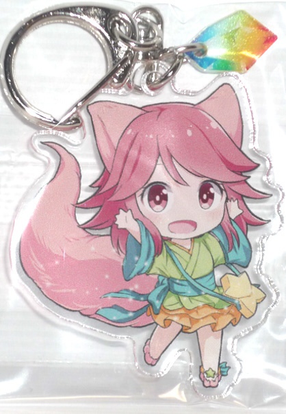 式姫アクリルグッズ vol.9