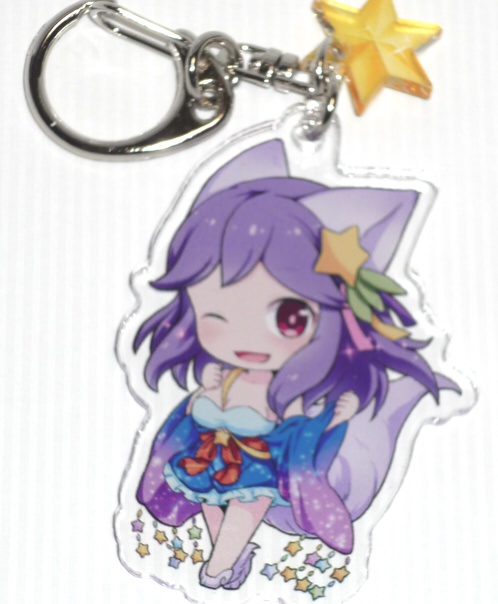 式姫アクリルグッズ vol.9