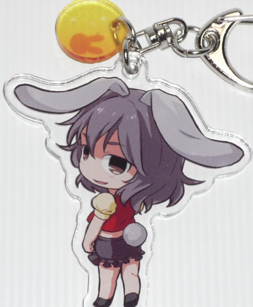 式姫アクリルグッズ vol.9