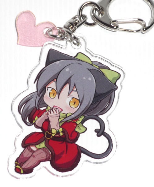 式姫アクリルグッズ vol.9