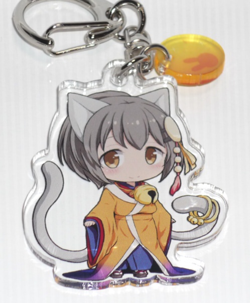 式姫アクリルグッズ vol.9