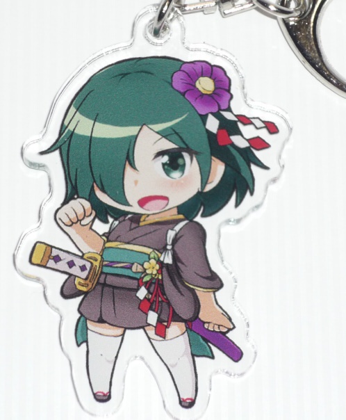 式姫アクリルグッズ vol.9