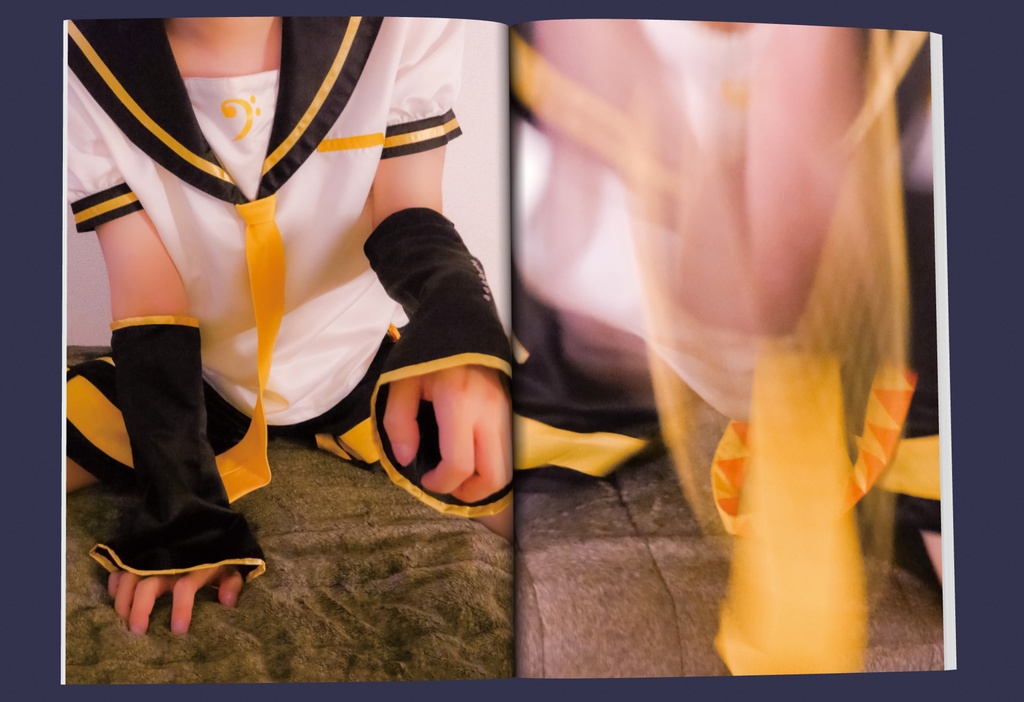 【download ver.】「VS」COSPLAYFOLIO'19