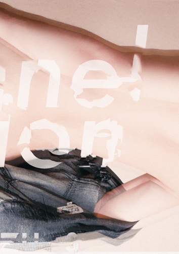 新刊再録本「Tunnel vision」