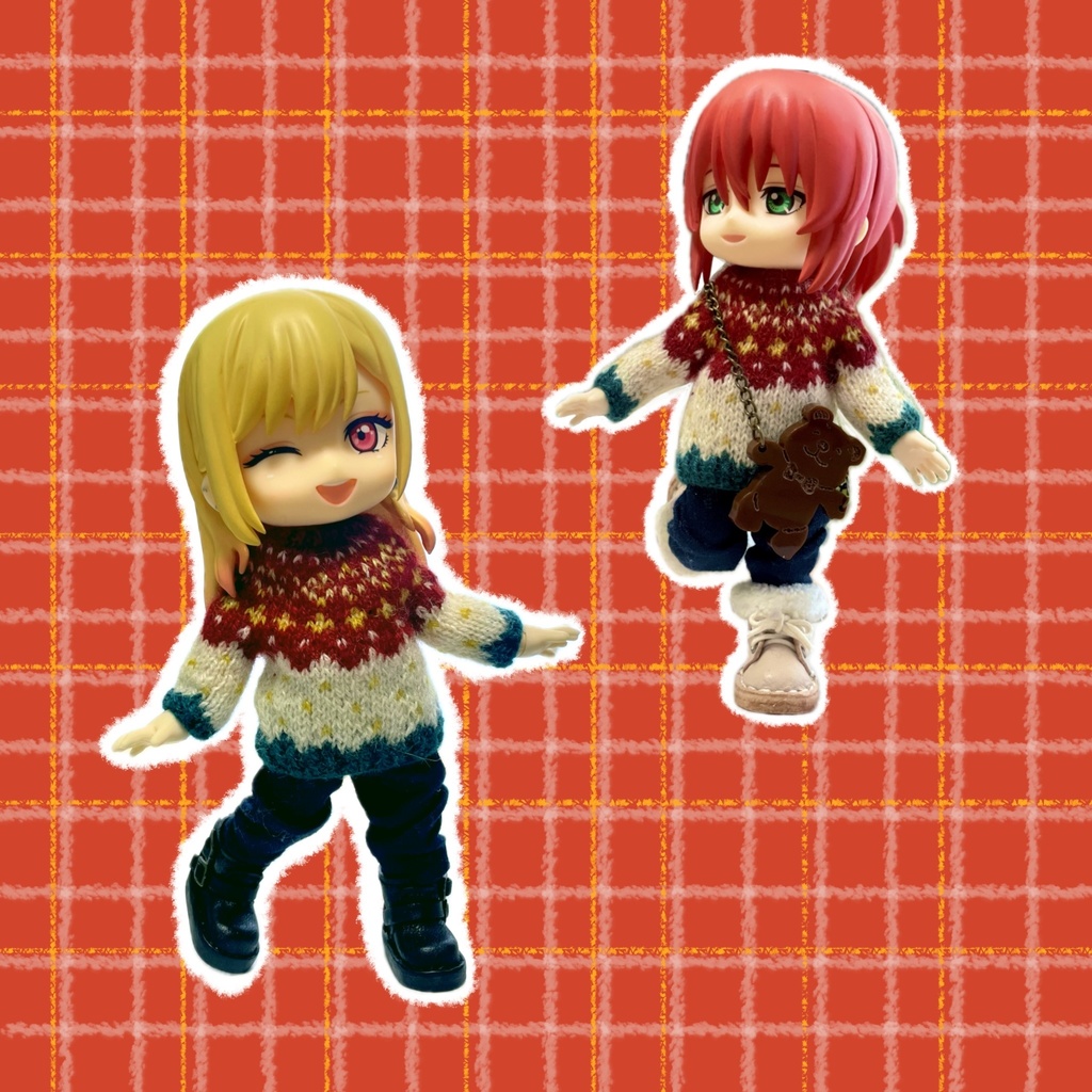 クリスマスセーター