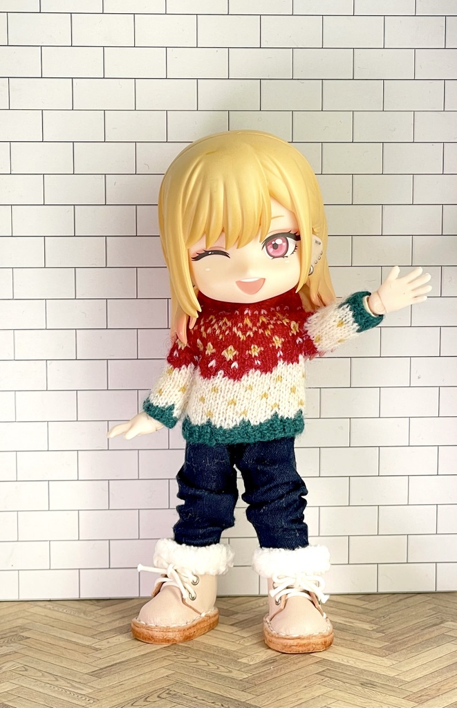 クリスマスセーター