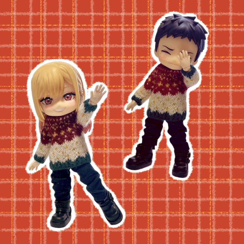 クリスマスセーター