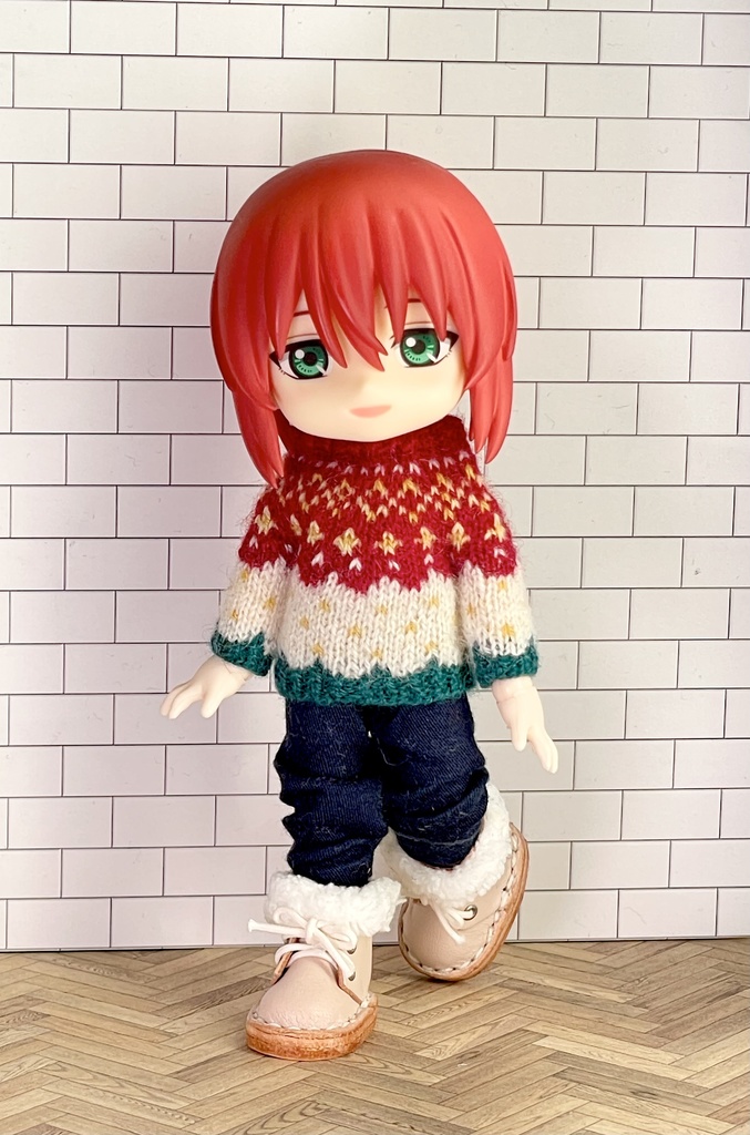 クリスマスセーター