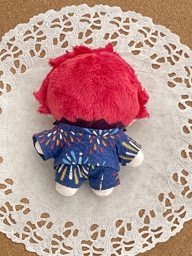 10-14cm用甚平(いつぬいピッタリサイズ)