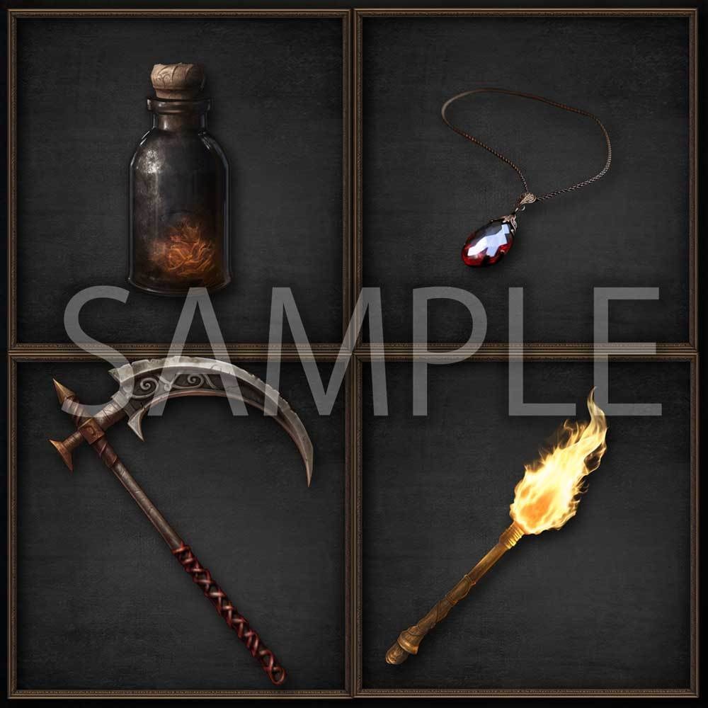 RPG素材集 ~fantasy material~