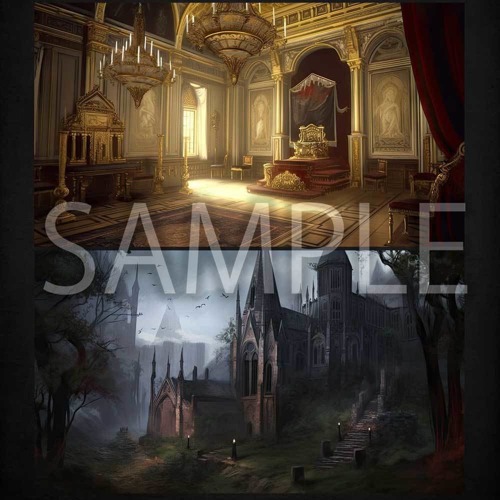 RPG素材集 ~fantasy material~