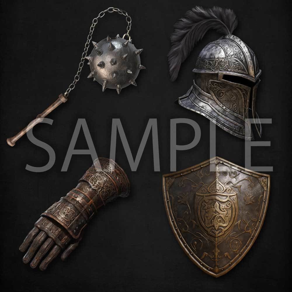 RPG素材集 ~fantasy material~