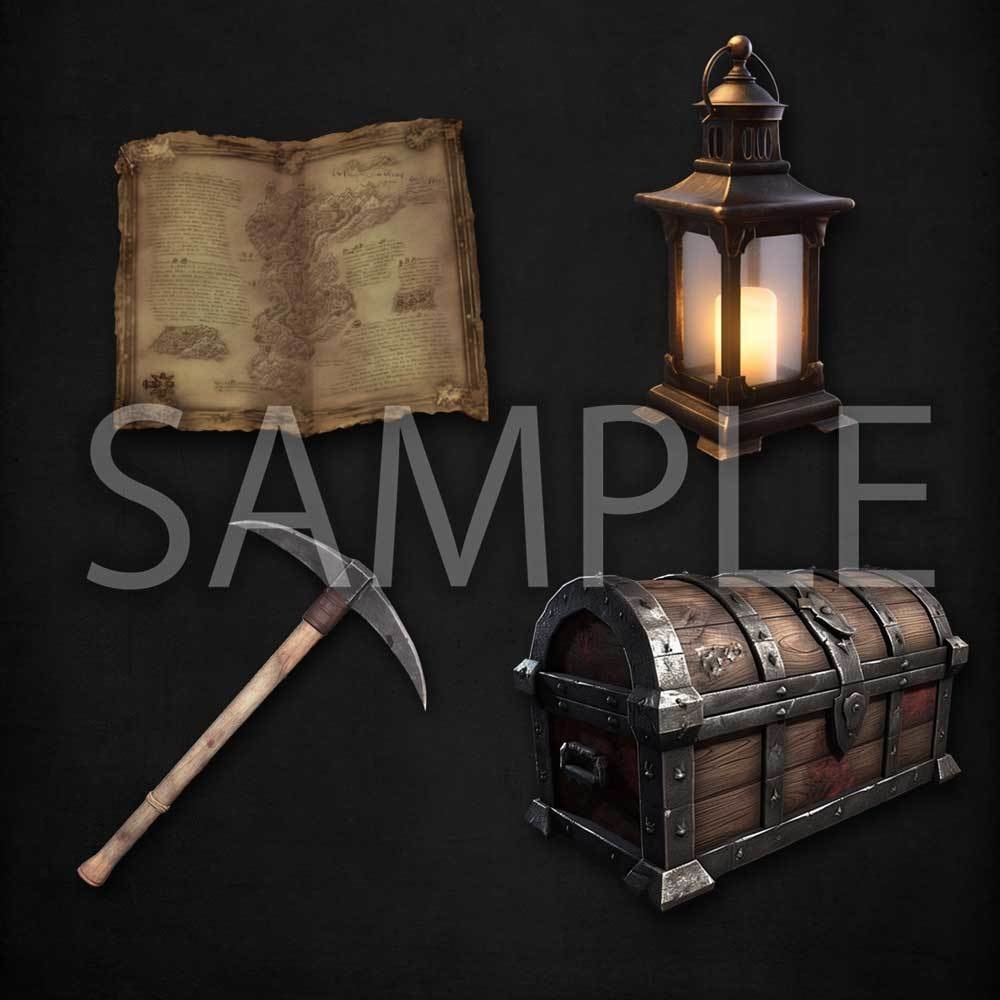 RPG素材集 ~fantasy material~