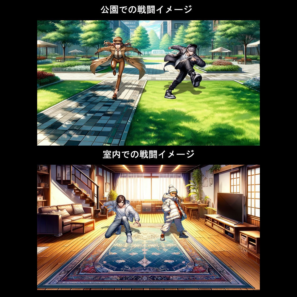 学園 × ヒーロー × ロボット × SF キャラクターイラスト200種【エネミーグラフィック素材集】