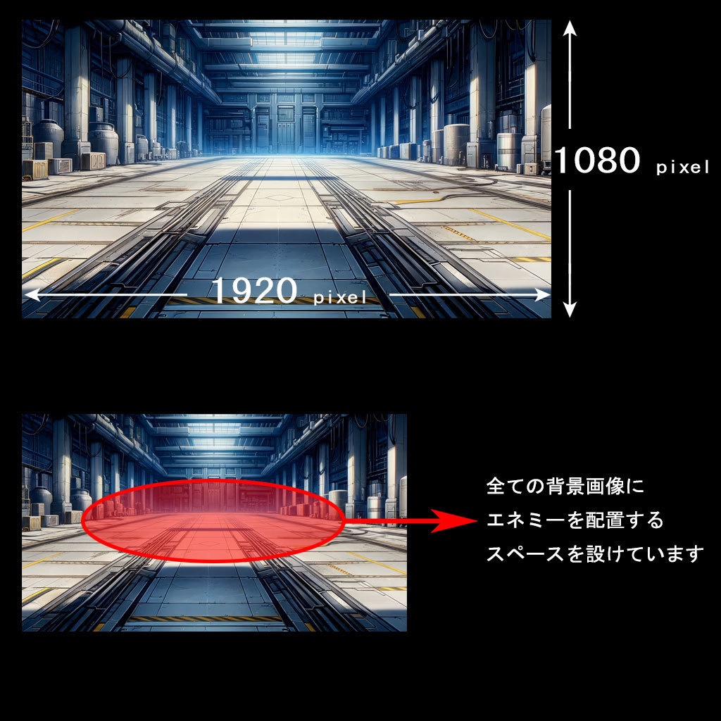 学園 × ヒーロー × ロボット × SF キャラクターイラスト200種【エネミーグラフィック素材集】