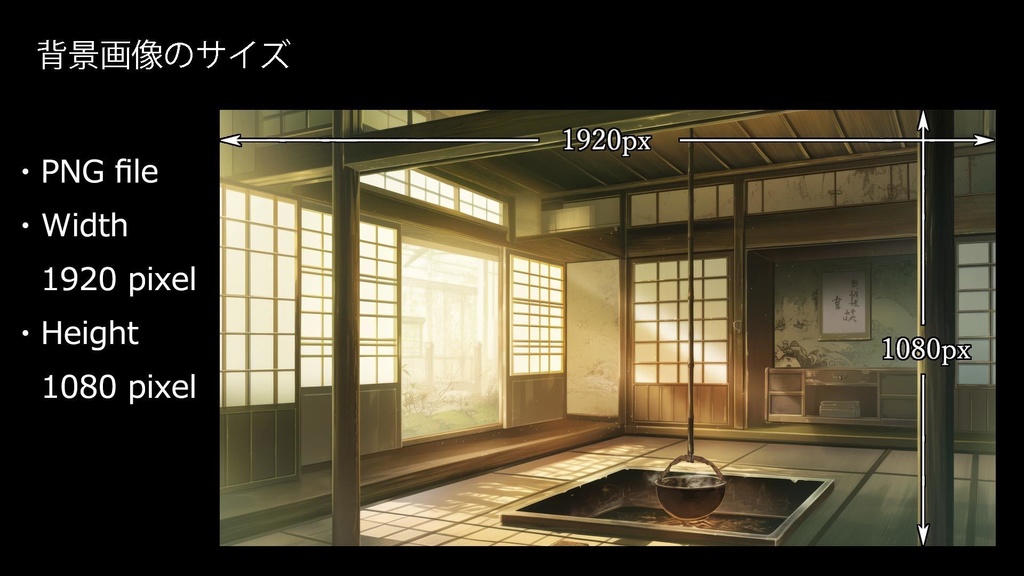 戦国キャラクター 110種 立ち絵+背景 110種 素材集