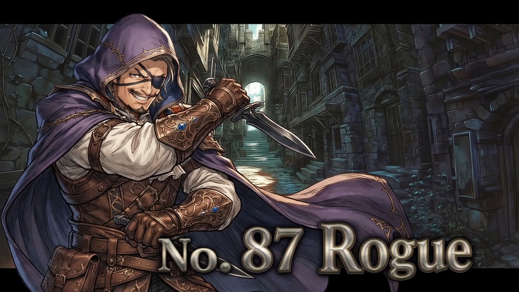 【100キャラ】ファンタジーゲーム立ち絵:全身・表情差分・ボイスドラマ・ゲーム制作向け / Fantasy Character Asset Pack : 100 Characters