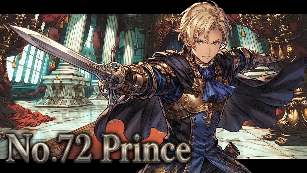 【100キャラ】ファンタジーゲーム立ち絵:全身・表情差分・ボイスドラマ・ゲーム制作向け / Fantasy Character Asset Pack : 100 Characters