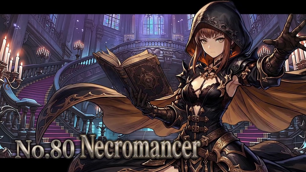 【100キャラ】ファンタジーゲーム立ち絵:全身・表情差分・ボイスドラマ・ゲーム制作向け / Fantasy Character Asset Pack : 100 Characters