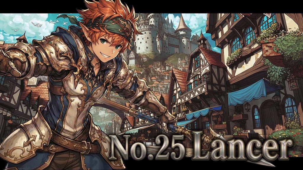 【100キャラ】ファンタジーゲーム立ち絵:全身・表情差分・ボイスドラマ・ゲーム制作向け / Fantasy Character Asset Pack : 100 Characters