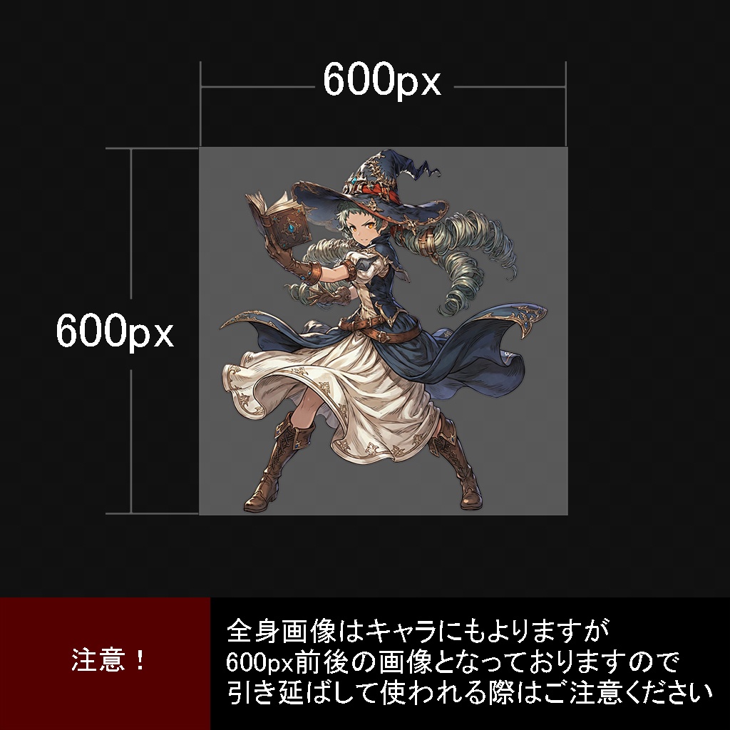 【100キャラ】ファンタジーゲーム立ち絵:全身・表情差分・ボイスドラマ・ゲーム制作向け / Fantasy Character Asset Pack : 100 Characters