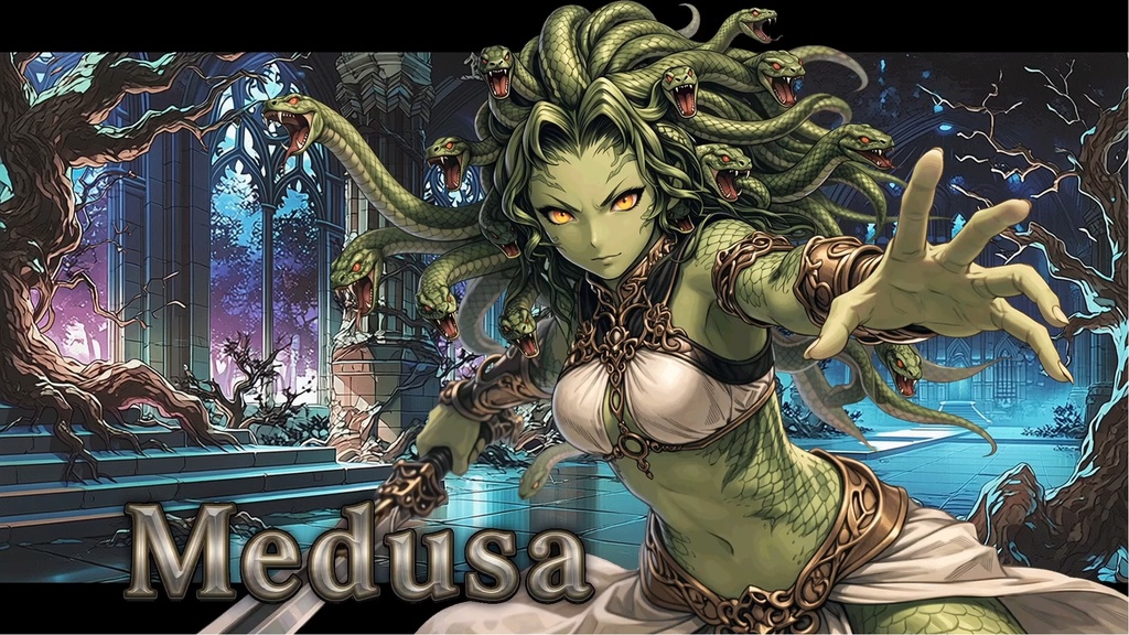 【100キャラ】ファンタジーゲーム立ち絵(亜人 / 魔族):全身・表情差分・ボイスドラマ・ゲーム制作向け / Fantasy Character Asset Pack : 100 Characters