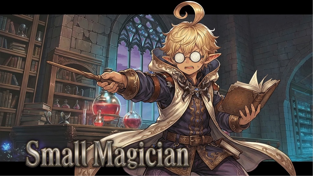 【100キャラ】ファンタジーゲーム立ち絵(亜人 / 魔族):全身・表情差分・ボイスドラマ・ゲーム制作向け / Fantasy Character Asset Pack : 100 Characters