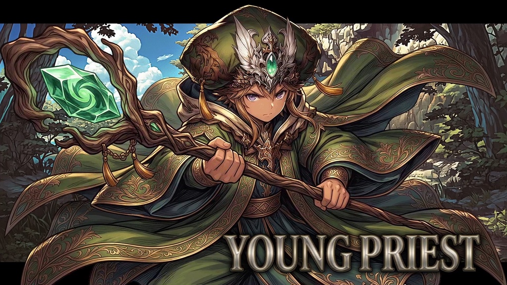 【フリー素材】ゲームキャラクター立ち絵:全身・表情差分・ボイスドラマ・ゲーム制作向け / Fantasy Character Asset Pack : 25 Characters