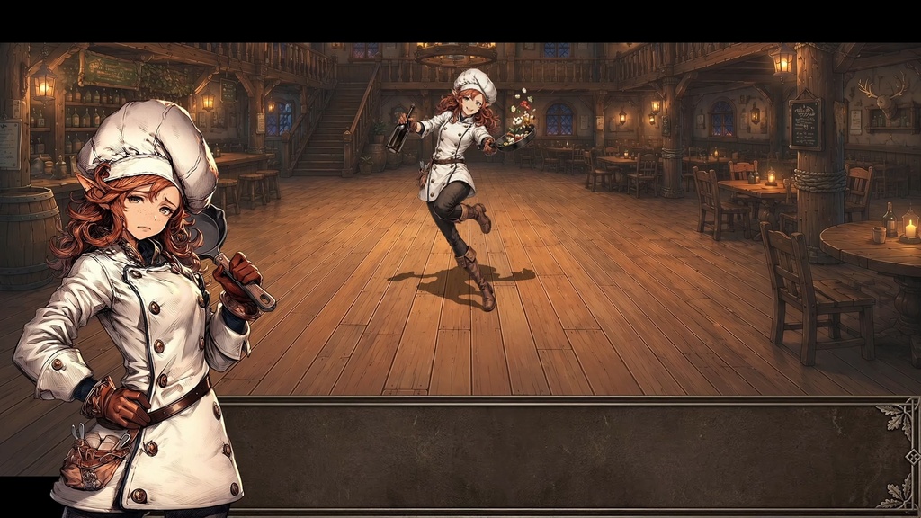 【フリー素材】ゲームキャラクター立ち絵:全身・表情差分・ボイスドラマ・ゲーム制作向け / Fantasy Character Asset Pack : 25 Characters