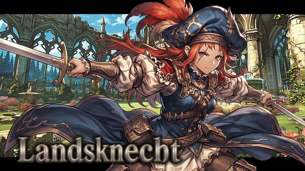 【フリー素材】ゲームキャラクター立ち絵:全身・表情差分・ボイスドラマ・ゲーム制作向け / Fantasy Character Asset Pack : 25 Characters