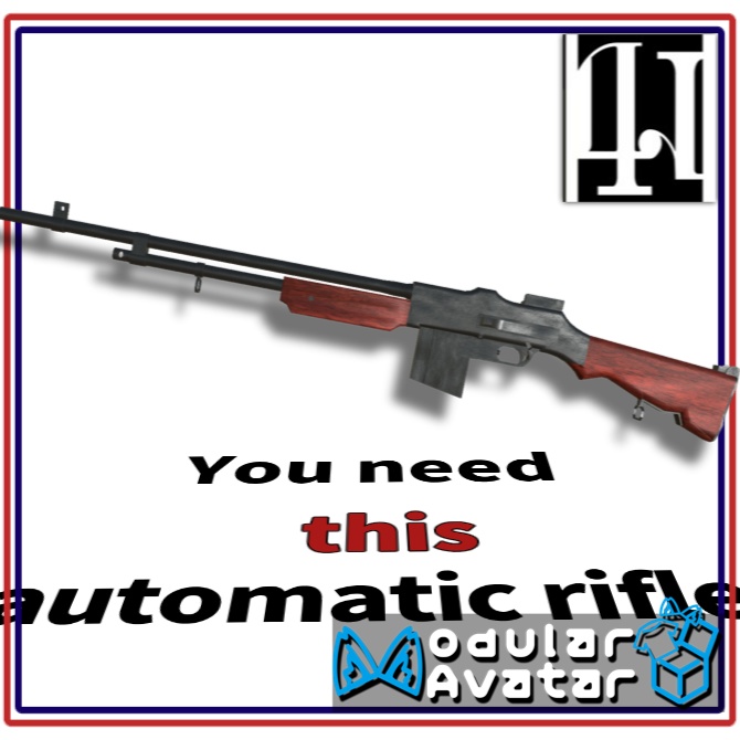 【MA対応】M1918A2 発砲ギミック&残弾システム搭載