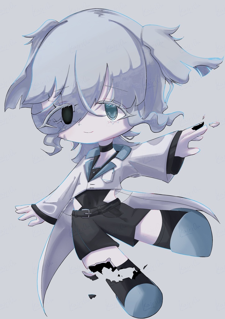 空深あくる -逢瀬-_1音階歌連続音