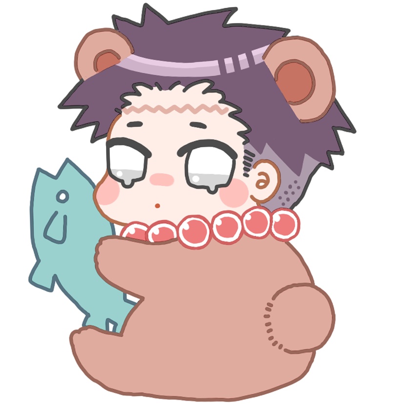 ステッカー(3枚入り)