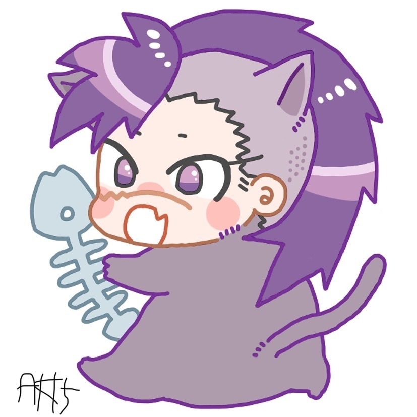 ステッカー(3枚入り)