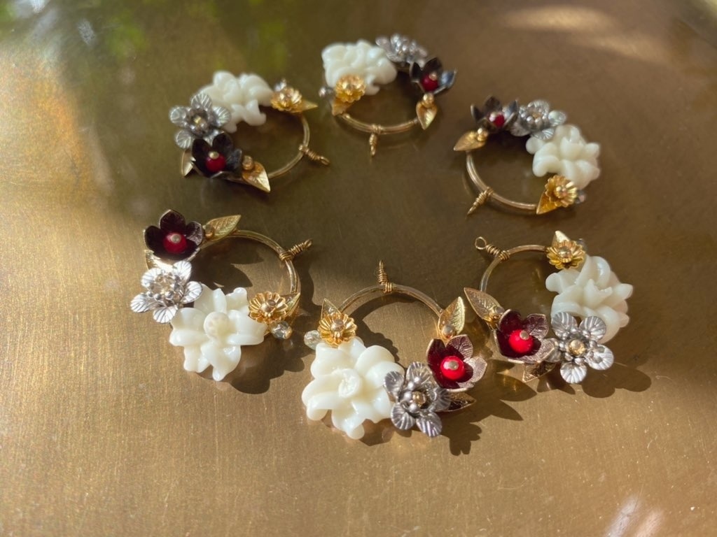 和泉守兼定イメージ 耳飾り