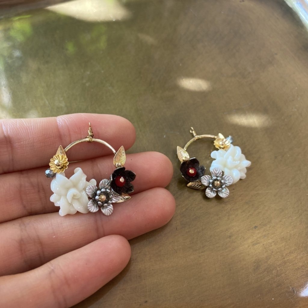 和泉守兼定イメージ 耳飾り