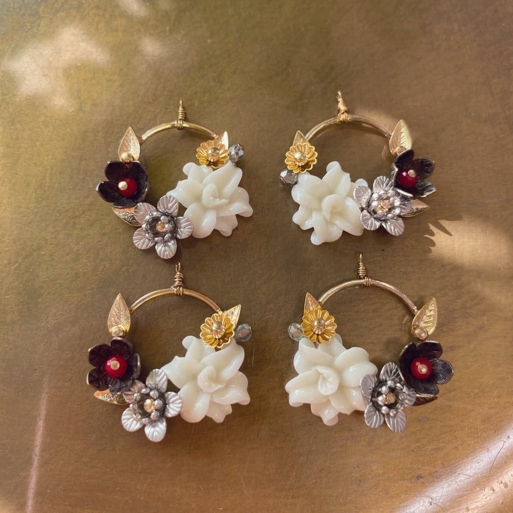 和泉守兼定イメージ 耳飾り