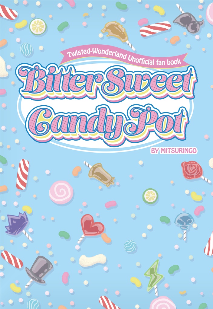 Bittersweet Candypot