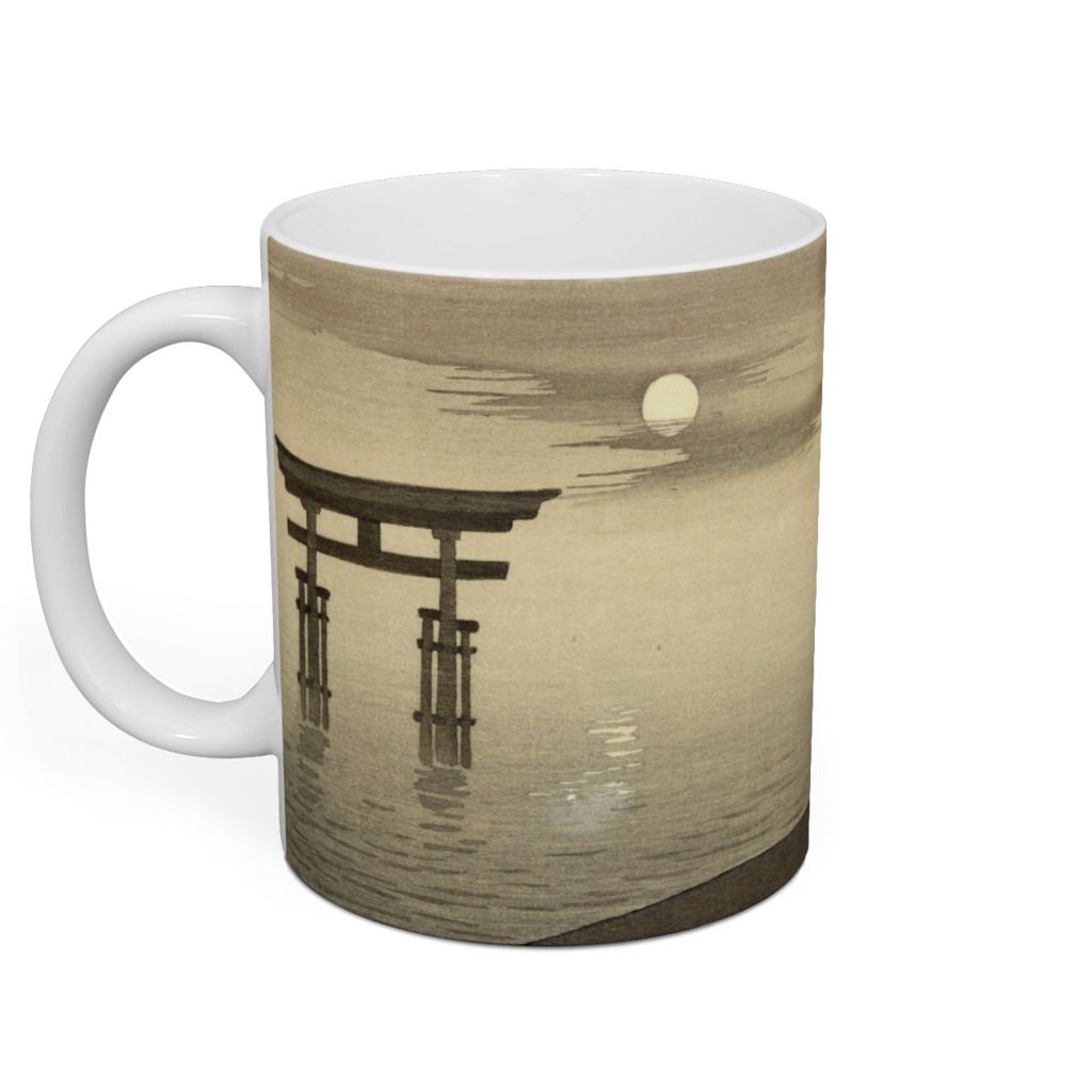 安芸の宮島(マグカップ)
