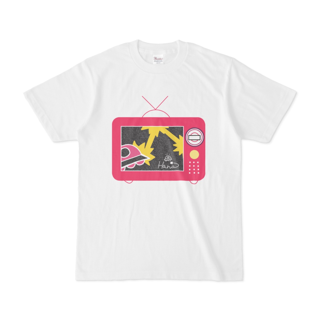 花ちゃんの赤いブラウン管