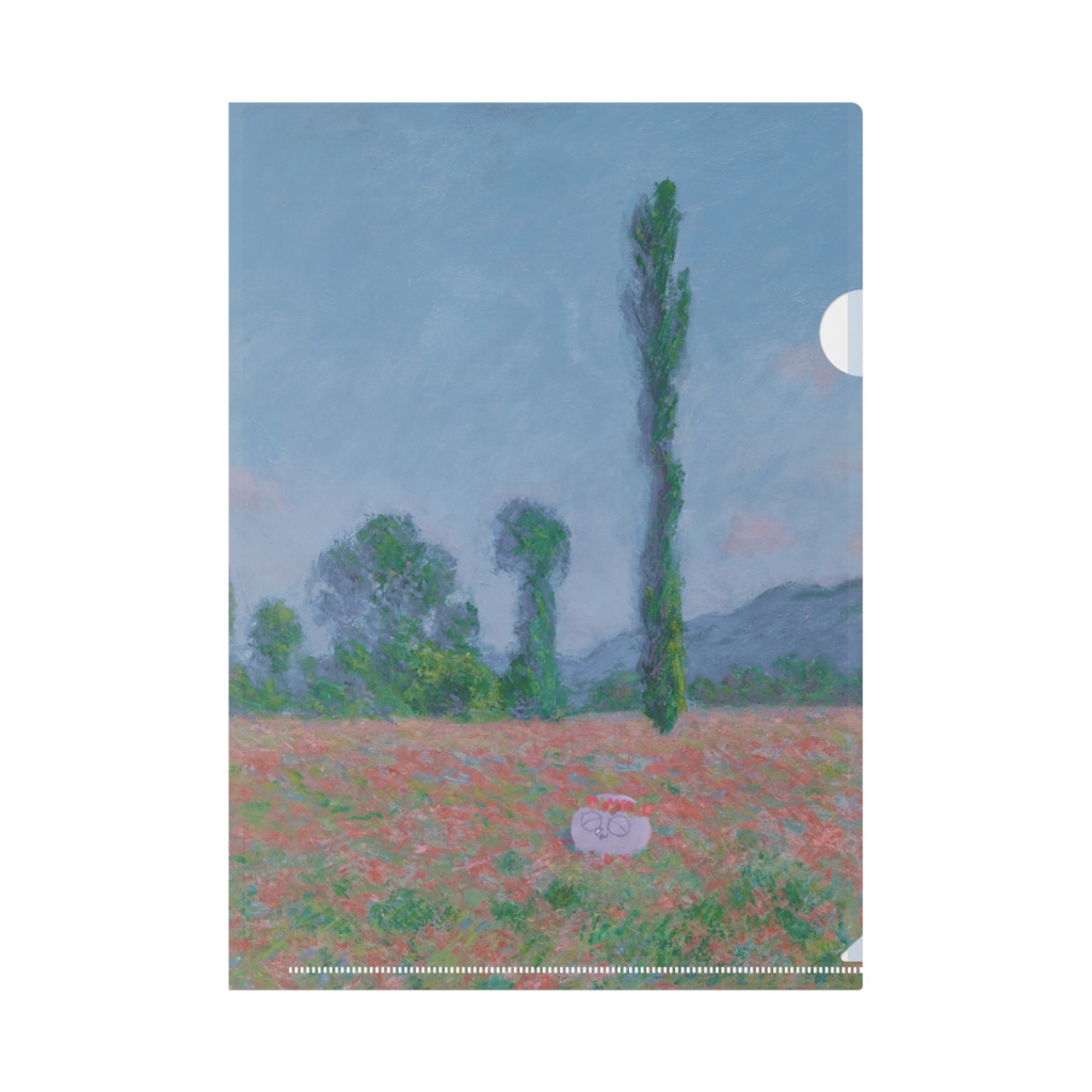 【五十嵐5THグッズ＋おまけ】【五十嵐5THグッズ＋おまけ】❄️CHANG 5Th MUSEUM💐クリアファイル
