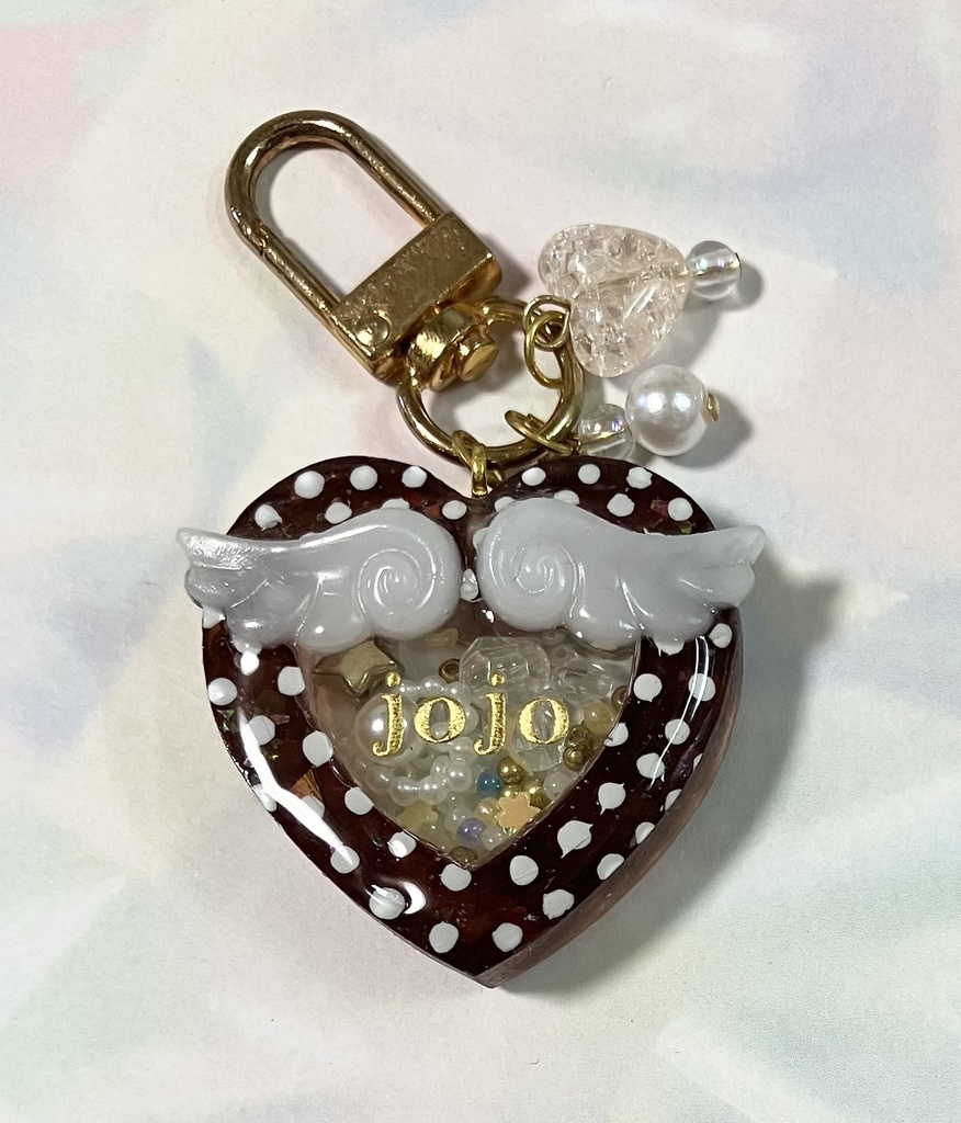 jojoイメージ♡ハートシェイカー ①